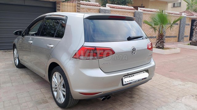 Volkswagen GOLF 7 occasion Diesel Modèle 2015