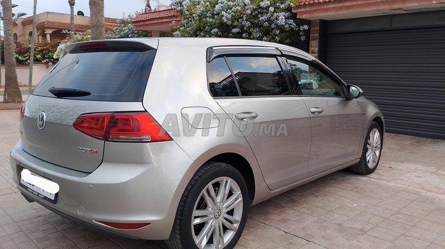 Volkswagen GOLF 7 occasion Diesel Modèle 2015