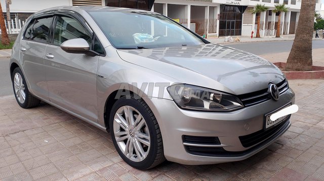 Volkswagen GOLF 7 occasion Diesel Modèle 2015