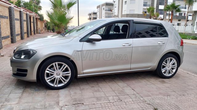 Volkswagen GOLF 7 occasion Diesel Modèle 2015