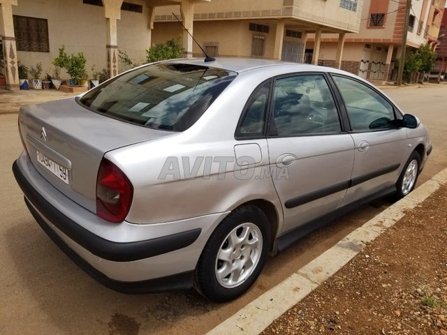 Citroen C5 occasion Diesel Modèle 2001