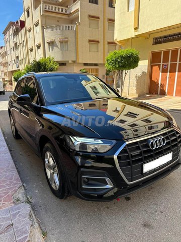 Audi Q5 occasion Diesel Modèle 2021