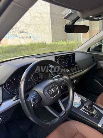 Audi Q5 occasion Diesel Modèle 2021