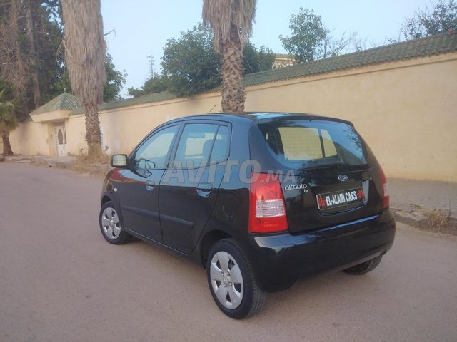 Kia Picanto occasion Essence Modèle 2008