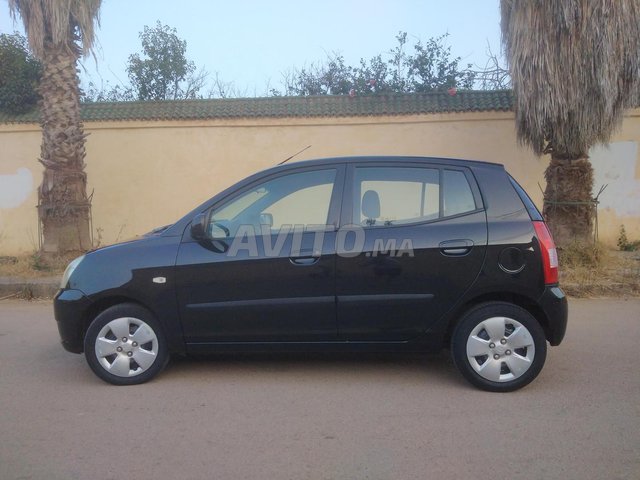 Kia Picanto occasion Essence Modèle 2008