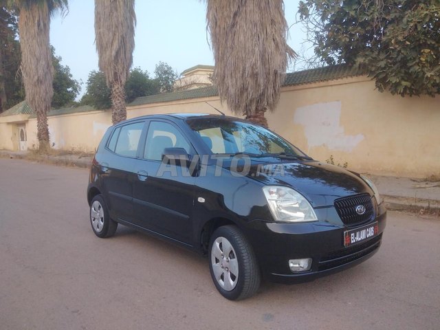 Kia Picanto occasion Essence Modèle 2008