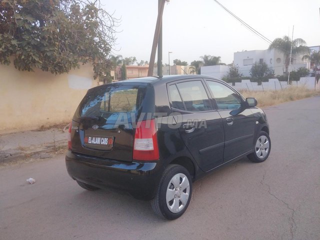 Kia Picanto occasion Essence Modèle 2008