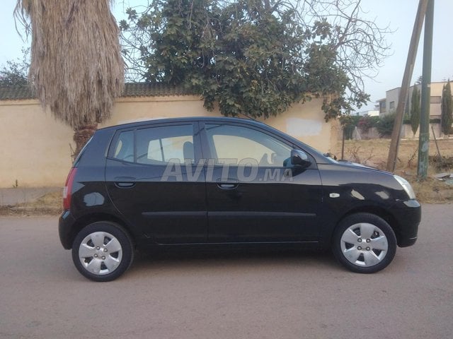 Kia Picanto occasion Essence Modèle 2008