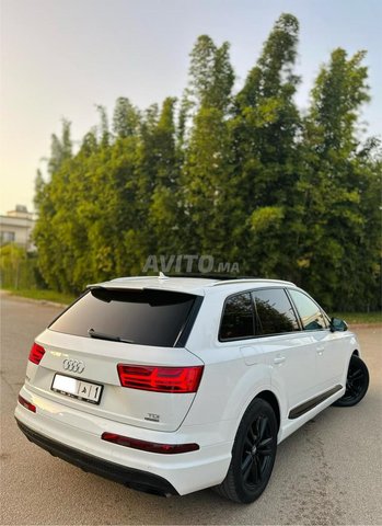 Audi Q7 occasion Diesel Modèle 2018