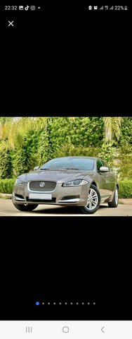 Jaguar XF occasion Diesel Modèle 2012