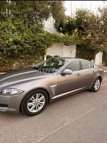 Jaguar XF occasion Diesel Modèle 2012