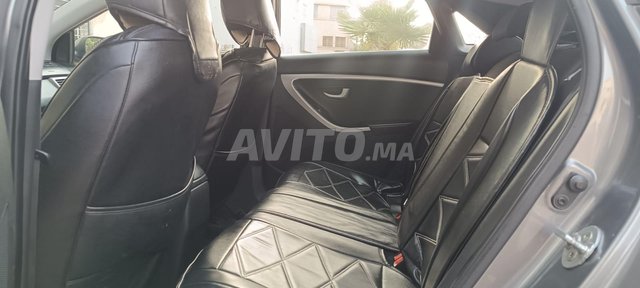 Hyundai i 30 occasion Diesel Modèle 2015