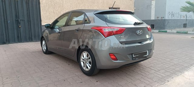 Hyundai i 30 occasion Diesel Modèle 2015