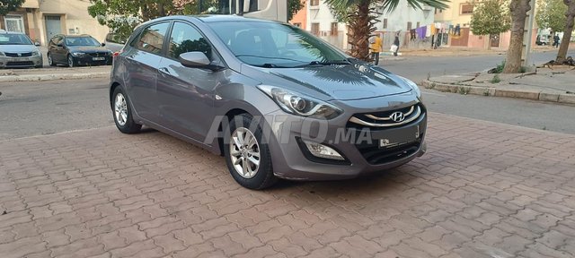 Hyundai i 30 occasion Diesel Modèle 2015