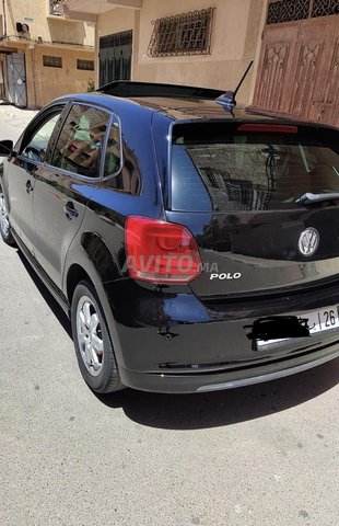 Volkswagen Polo occasion Diesel Modèle 2012