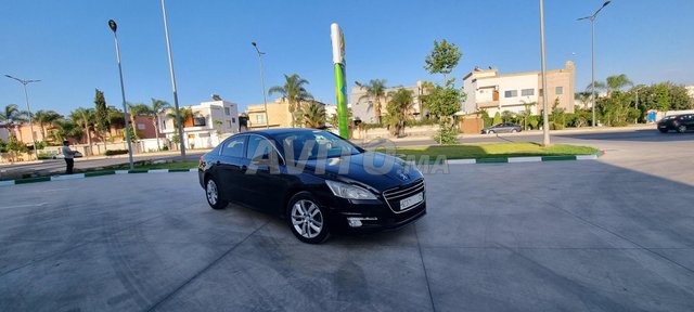 Peugeot 508 occasion Diesel Modèle 2015