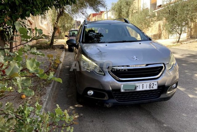 Peugeot 2008 occasion Diesel Modèle 2016