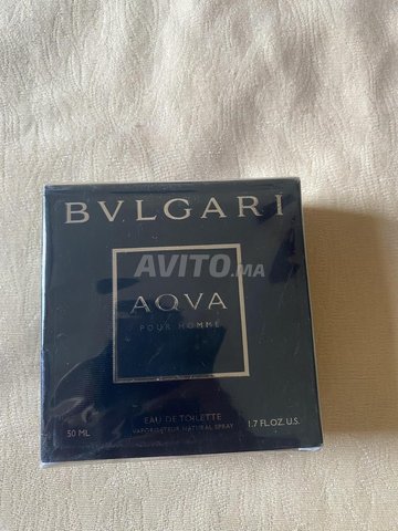 Bulgari Aqua Eau de Toilette 50ml