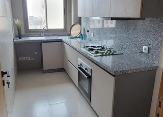 Avec aide de 70 000dh de l'état, moyen standing 