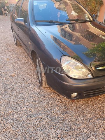 Citroen XSARA occasion Diesel Modèle 2004