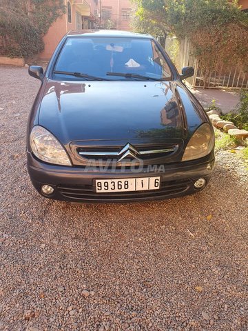 Citroen XSARA occasion Diesel Modèle 2004