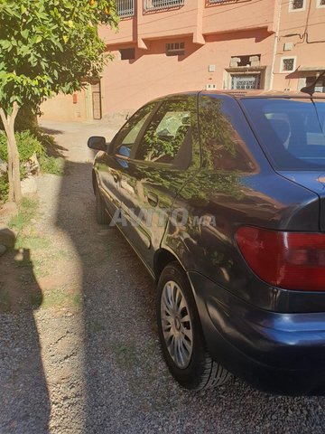 Citroen XSARA occasion Diesel Modèle 2004