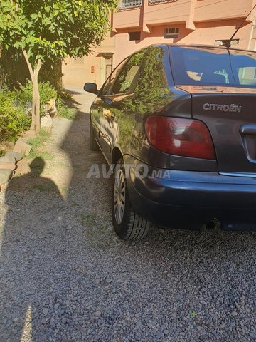 Citroen XSARA occasion Diesel Modèle 2004