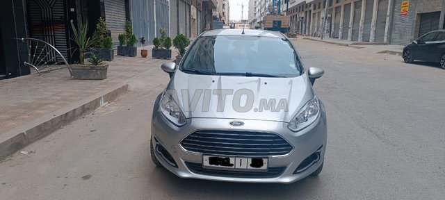 Ford Fiesta occasion Essence Modèle 2014