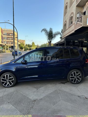 Volkswagen Touran occasion Diesel Modèle 2019