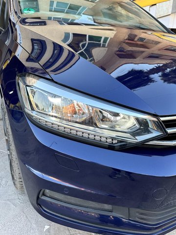 Volkswagen Touran occasion Diesel Modèle 2019