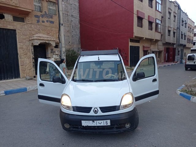 Renault Kangoo occasion Diesel Modèle 2006