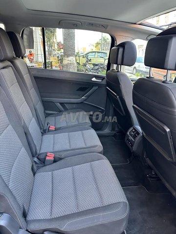 Volkswagen Touran occasion Diesel Modèle 2019