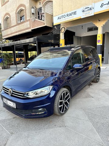 Volkswagen Touran occasion Diesel Modèle 2019