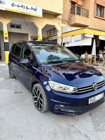 Volkswagen Touran occasion Diesel Modèle 2019