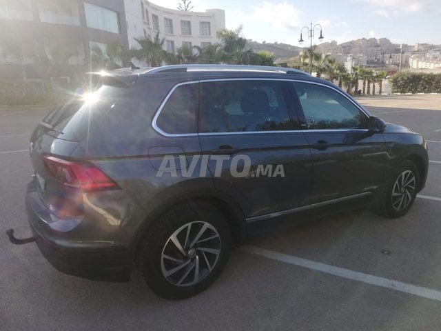 Voiture Volkswagen Tiguan 2018 à Al Hoceima  Diesel  - 6 chevaux