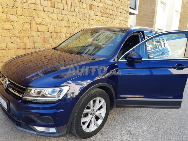 Volkswagen Tiguan occasion Diesel Modèle 2016