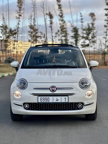 Fiat 500C occasion Essence Modèle 2024