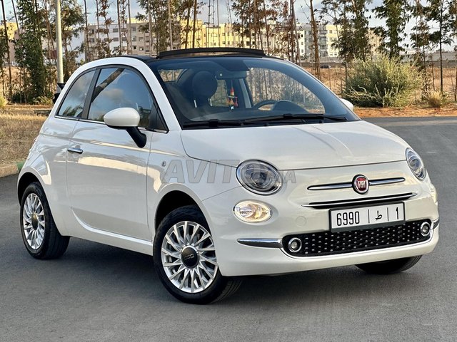 Fiat 500C occasion Essence Modèle 2024