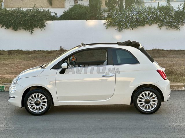 Fiat 500C occasion Essence Modèle 2024