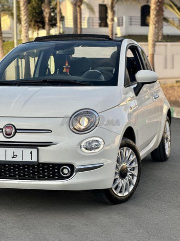 Fiat 500C occasion Essence Modèle 2024