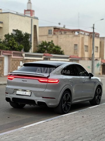 Porsche Cayenne occasion Hybride Modèle 2021