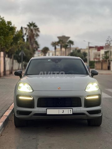 Porsche Cayenne occasion Hybride Modèle 2021