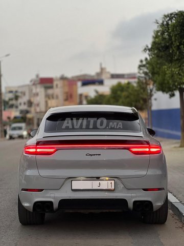 Porsche Cayenne occasion Hybride Modèle 2021