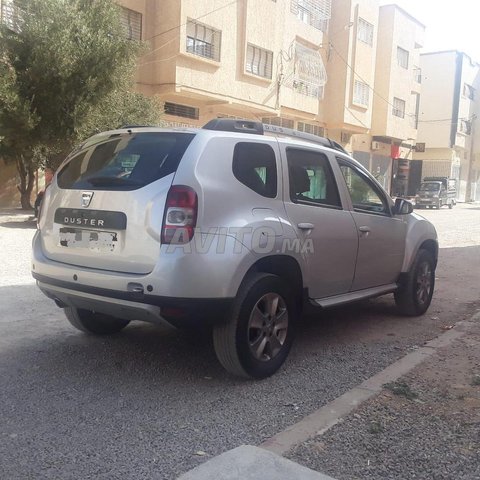 Dacia Duster occasion Diesel Modèle 2015