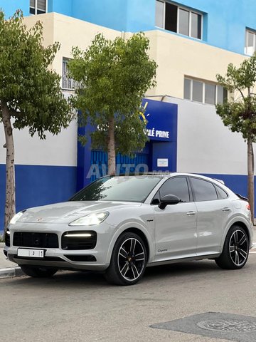 Porsche Cayenne occasion Hybride Modèle 2021