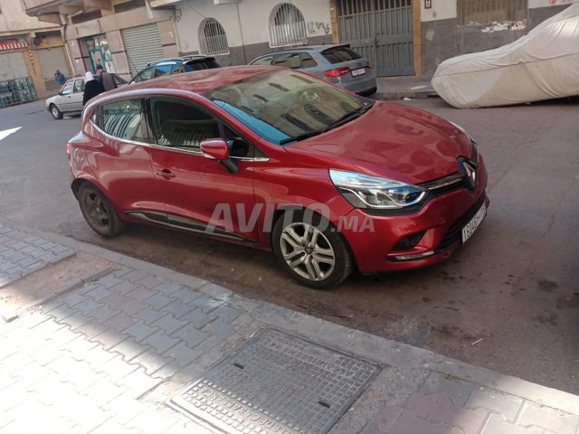 Renault Clio occasion Diesel Modèle 2017