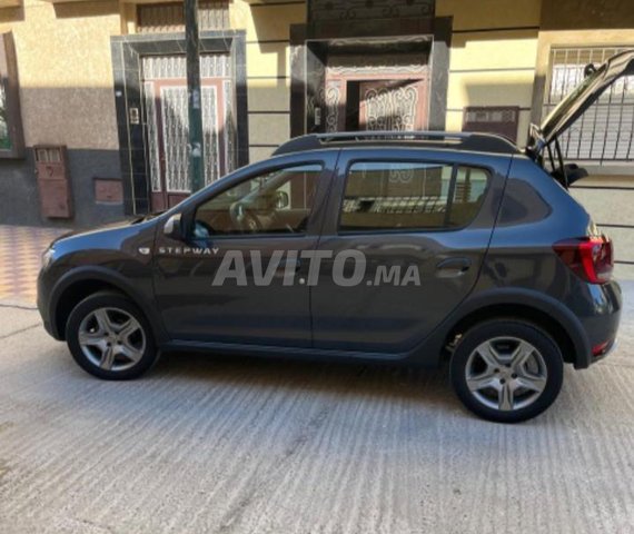 Dacia Sandero occasion Diesel Modèle 2018