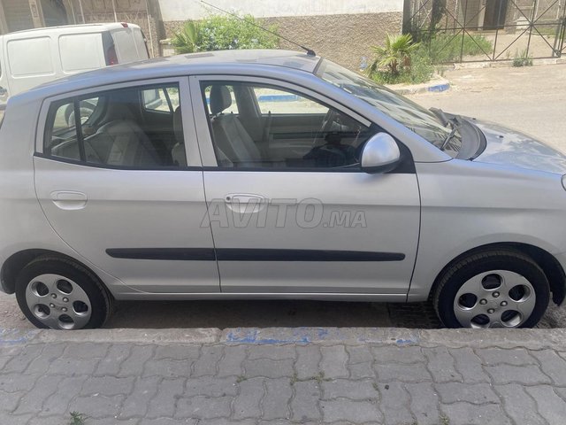 Kia Picanto occasion Essence Modèle 2009