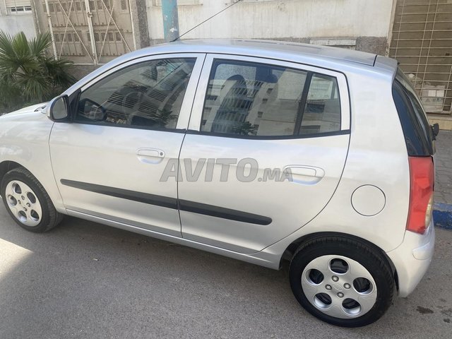 Kia Picanto occasion Essence Modèle 2009