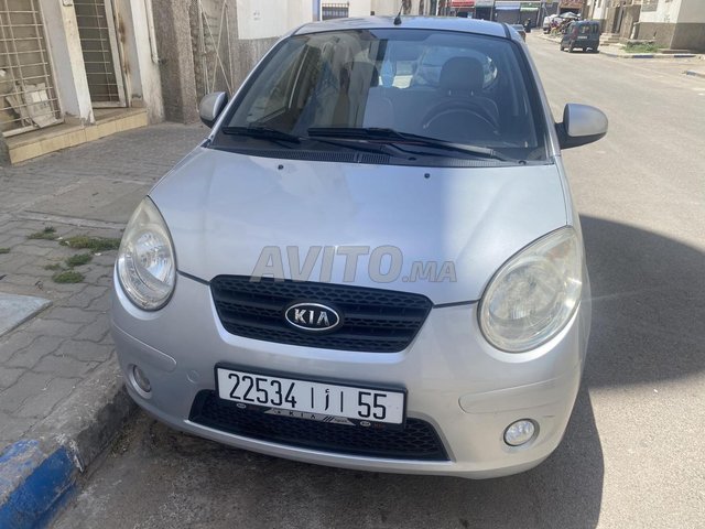 Kia Picanto occasion Essence Modèle 2009